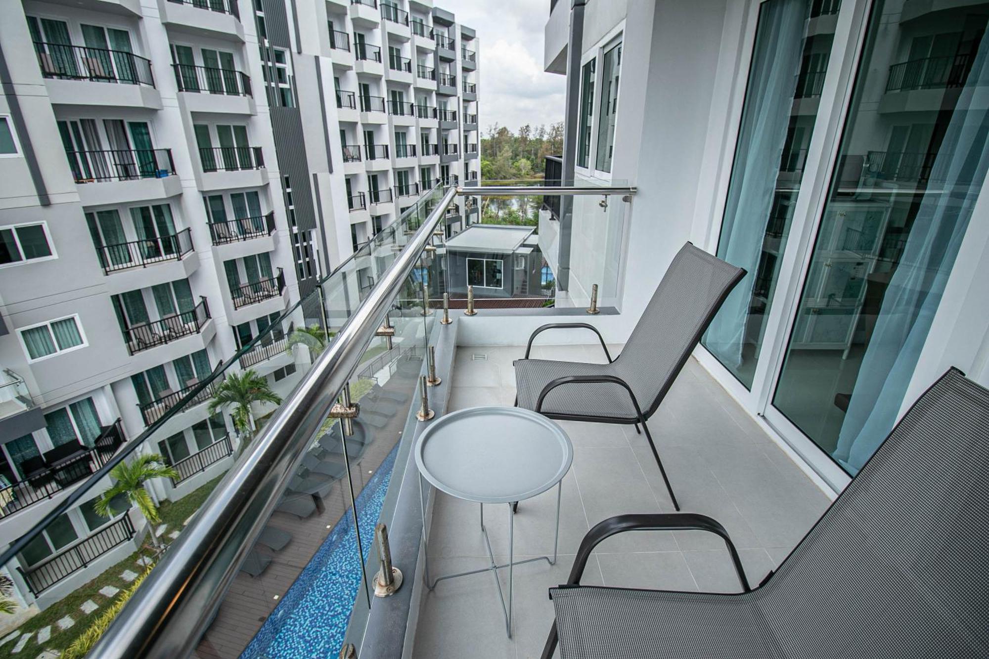 Mantra 2 - Mae Phim Apartment *