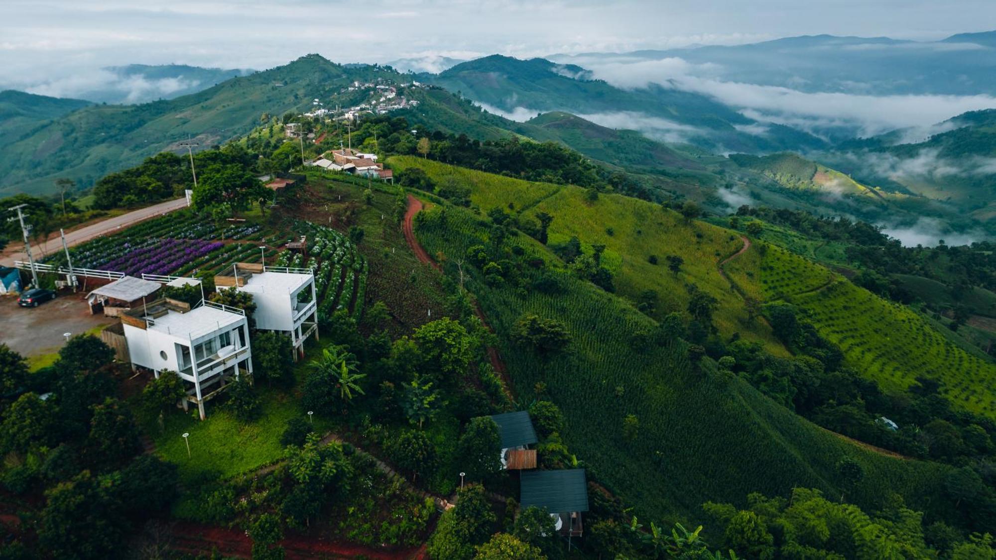 Phu Phop Kham * Ban Huai Khai
