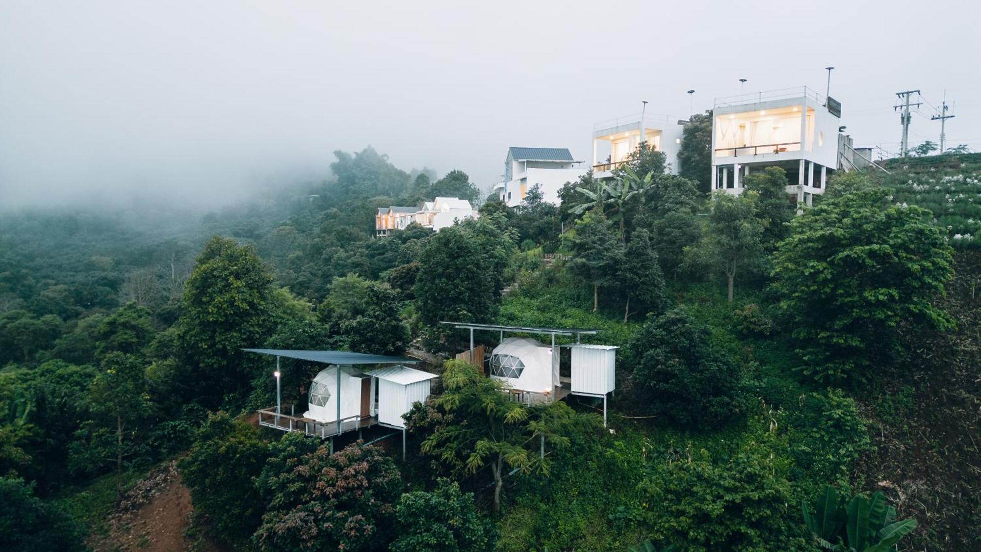 Phu Phop Kham Guest house Ban Huai Khai