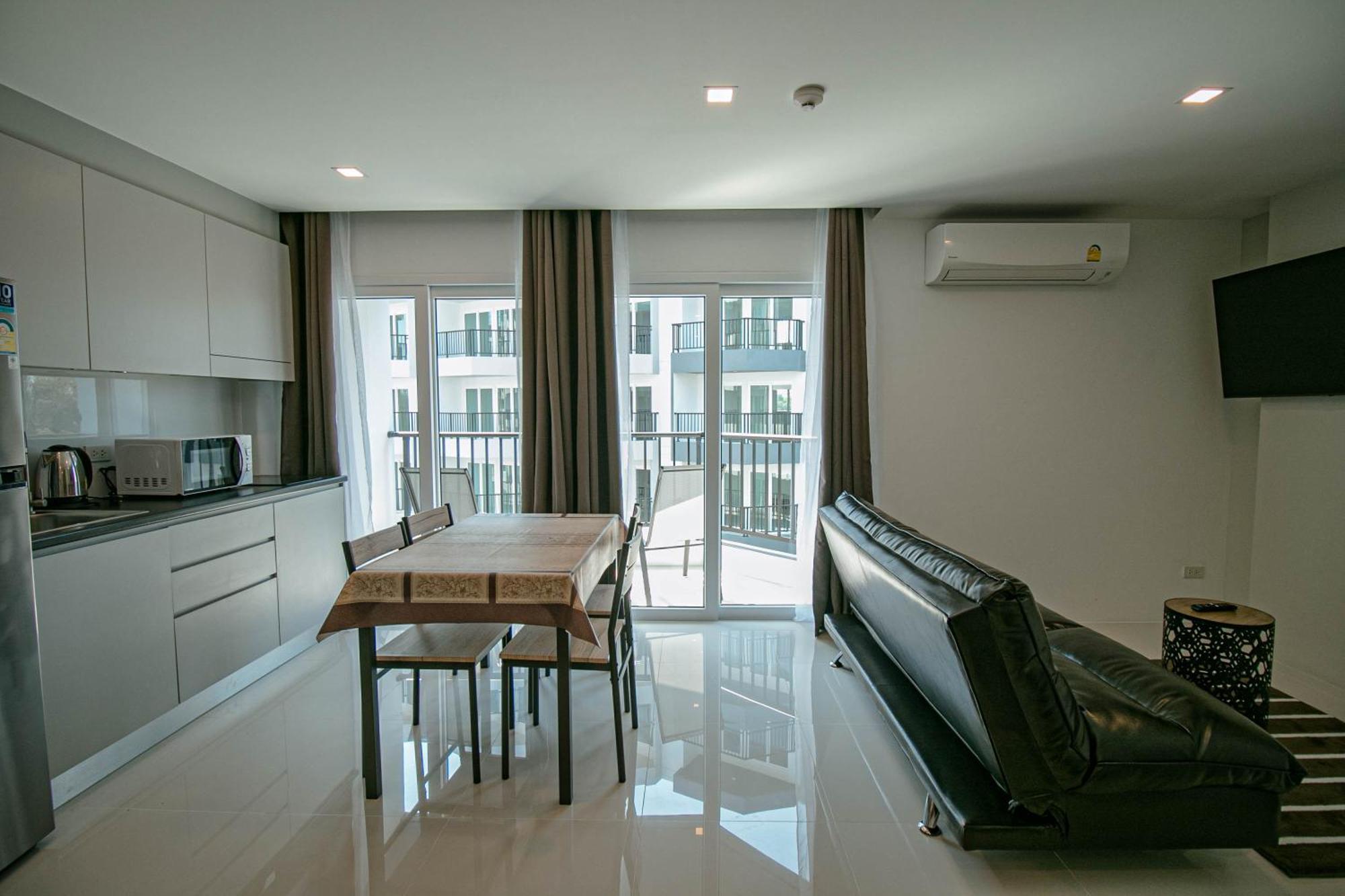 Mantra 2 - Mae Phim Apartment Ban Tha Fat