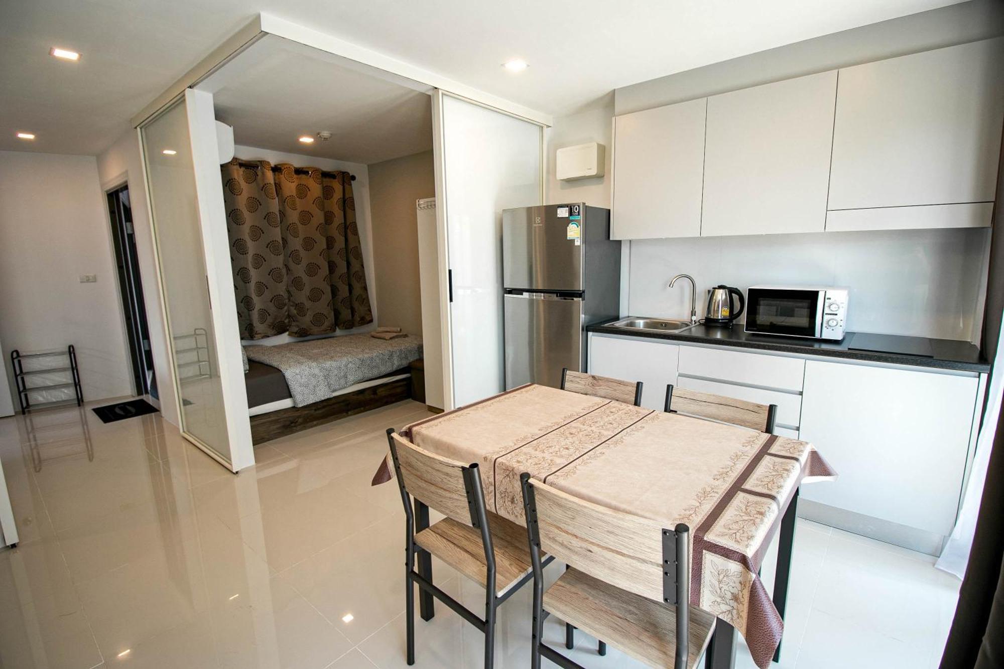 Mantra 2 - Mae Phim Apartment *