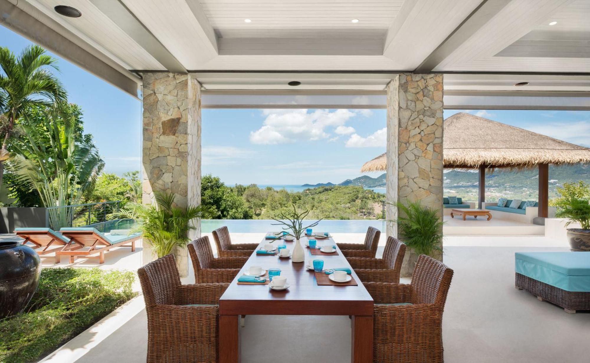 Villa Baan Kimsacheva - Seaview Private *