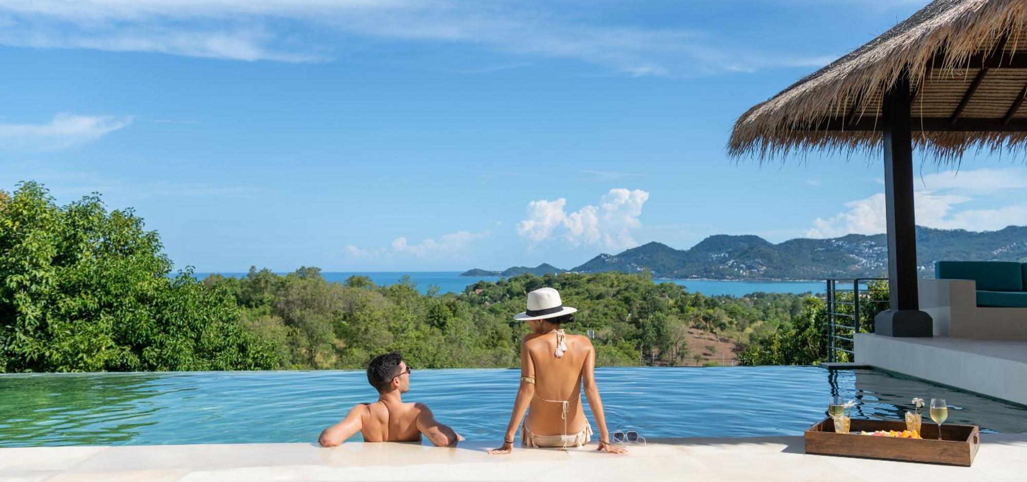 Villa Baan Kimsacheva - Seaview Private *