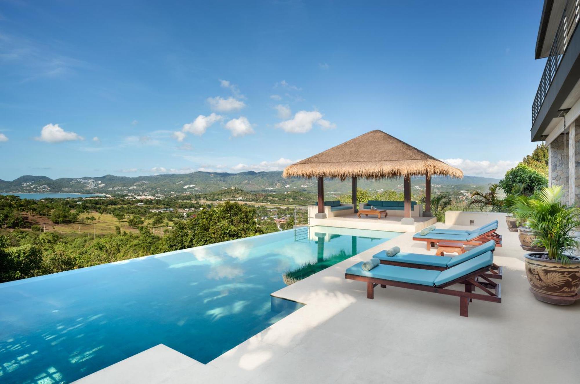 Villa Baan Kimsacheva - Seaview Private