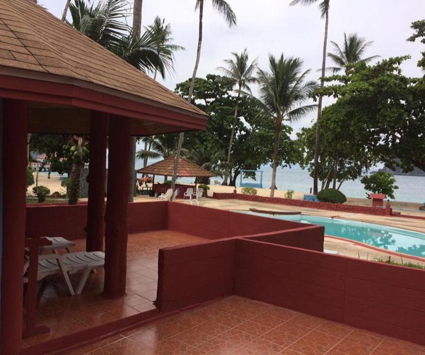 Resort Koh Ngai Resort