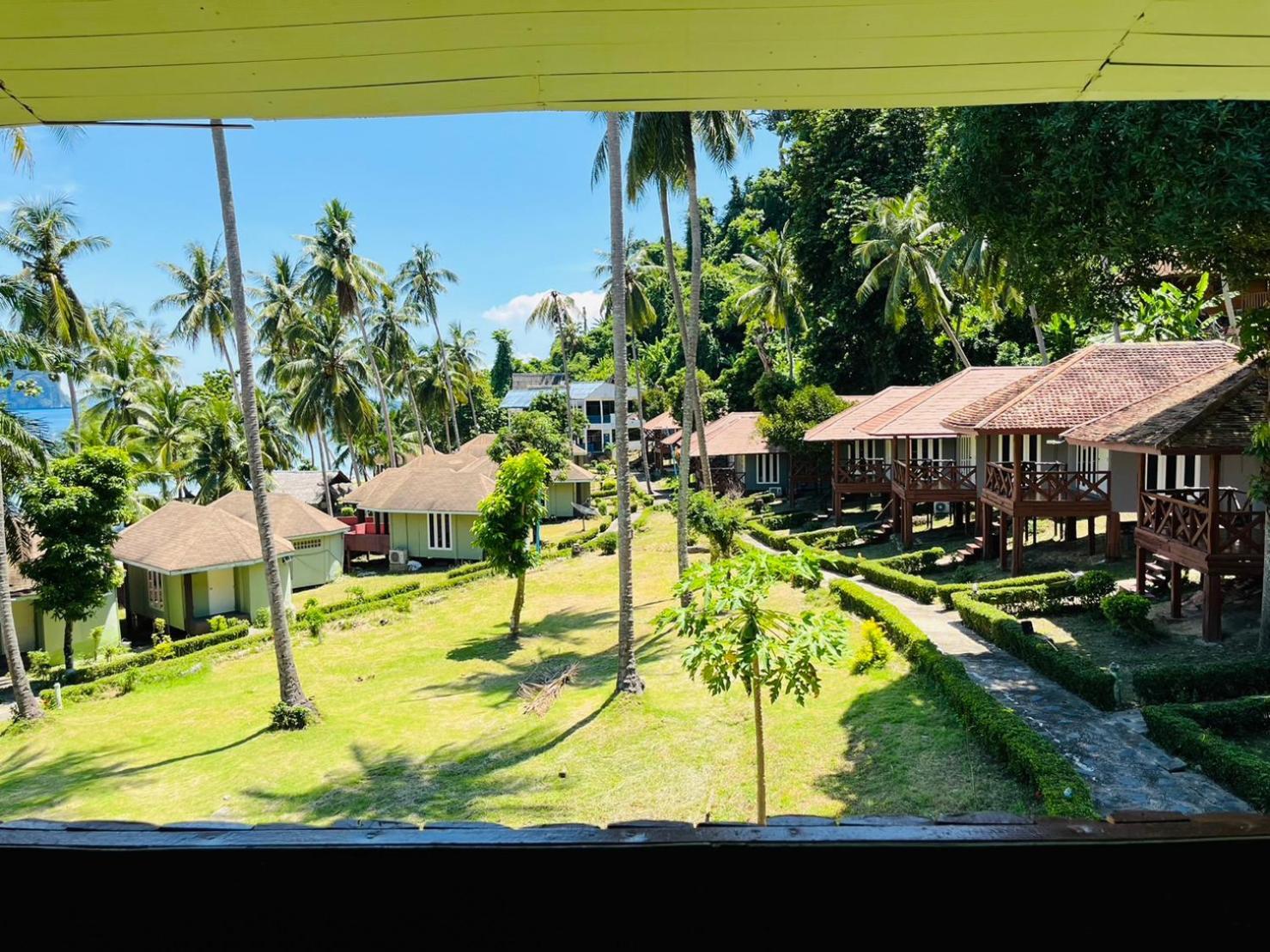 Koh Ngai Resort Koh Ngai