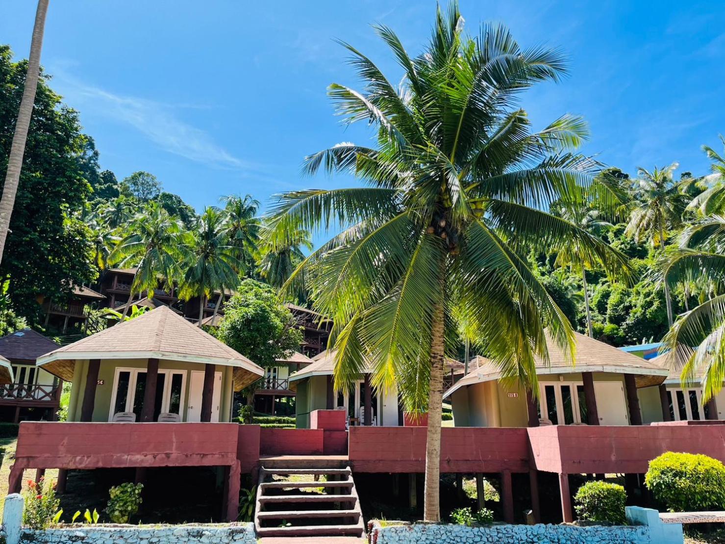Koh Ngai Resort Koh Ngai