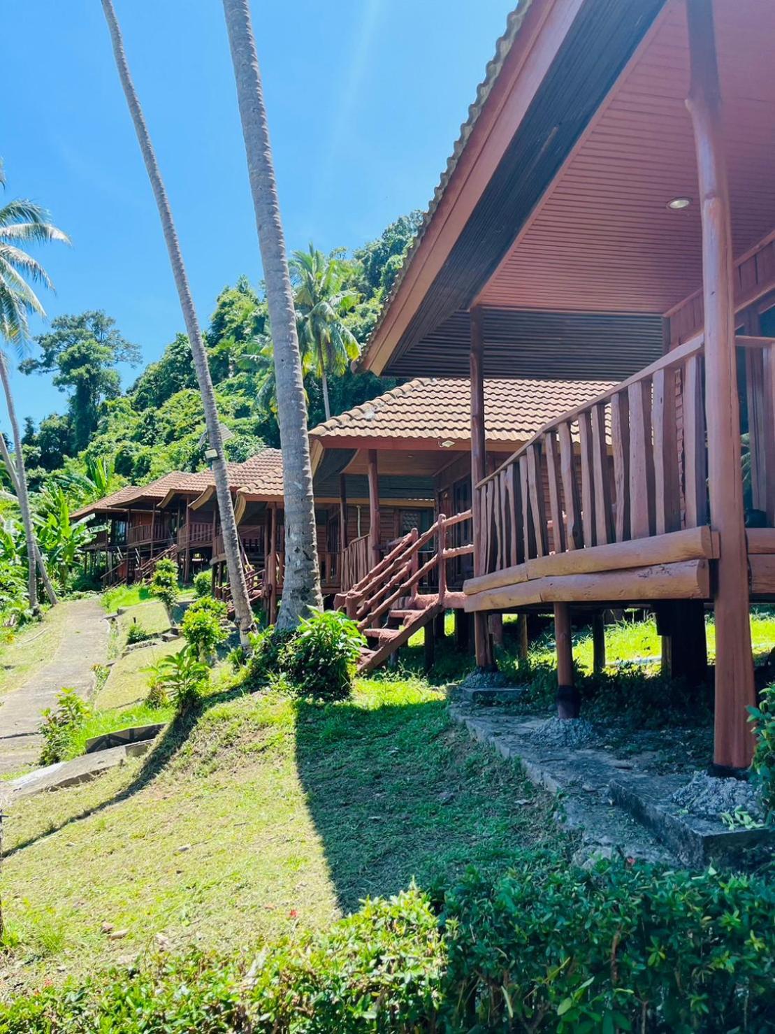 Resort Koh Ngai Resort