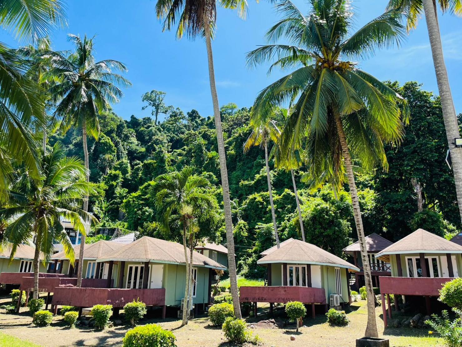 Koh Ngai Resort Koh Ngai