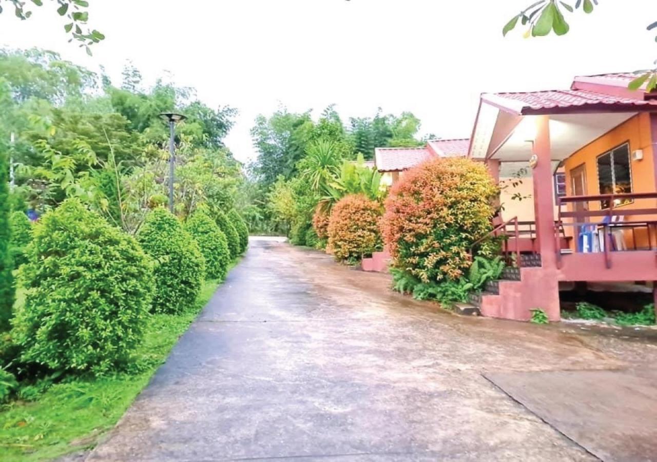 Resort Tonkaew Khaokao