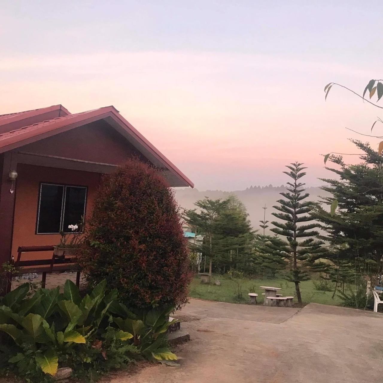 Tonkaew Khaokao Resort Campson