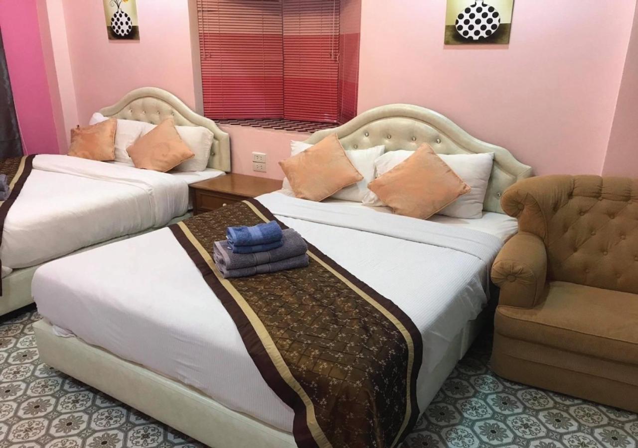 Tonkaew Khaokao Resort Campson