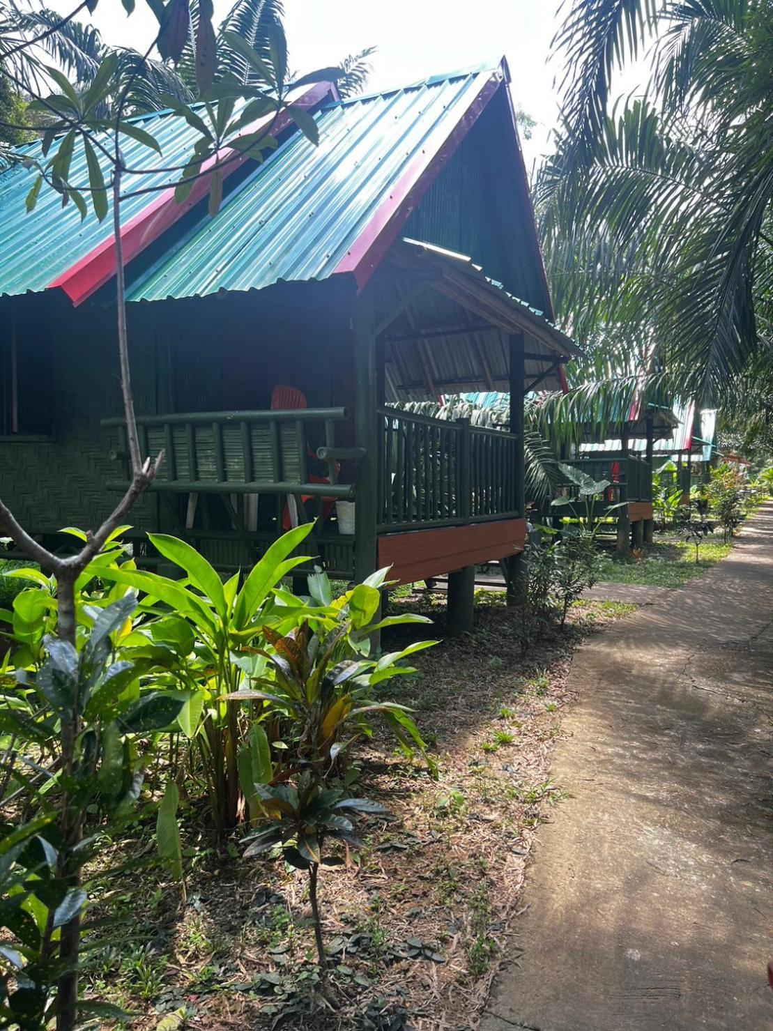 Khaosok Bamboo Huts Resort
