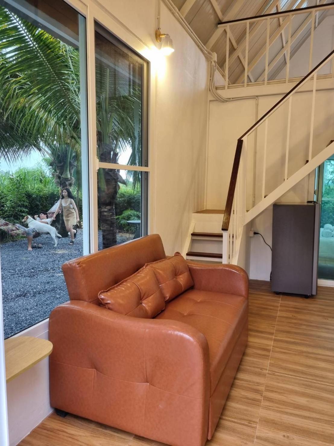 Homestay Wind In The Wild Khao Yai *