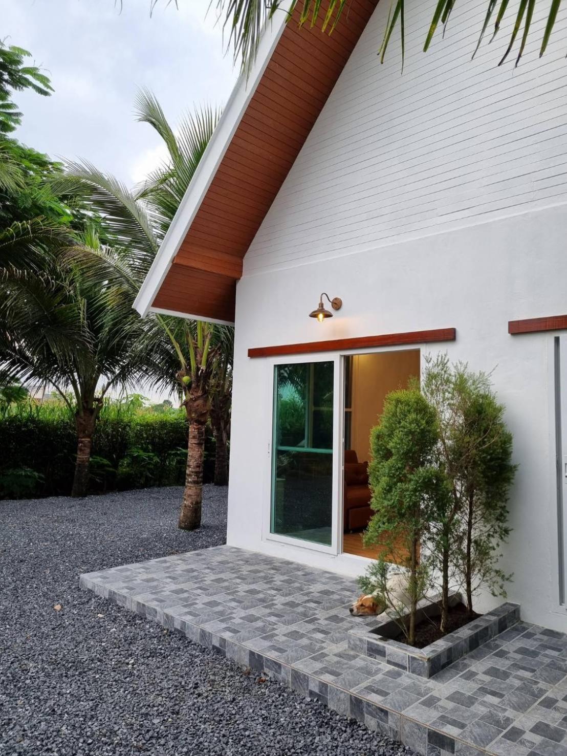 Wind In The Wild Khao Yai Homestay *