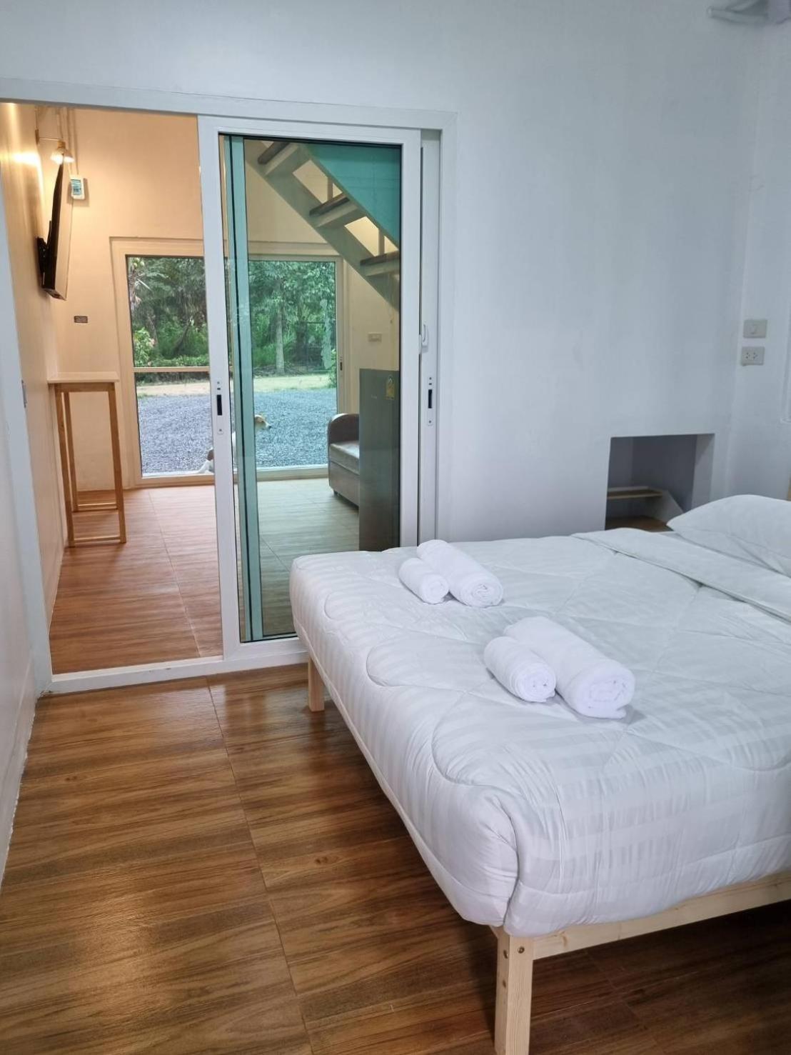 Homestay Wind In The Wild Khao Yai