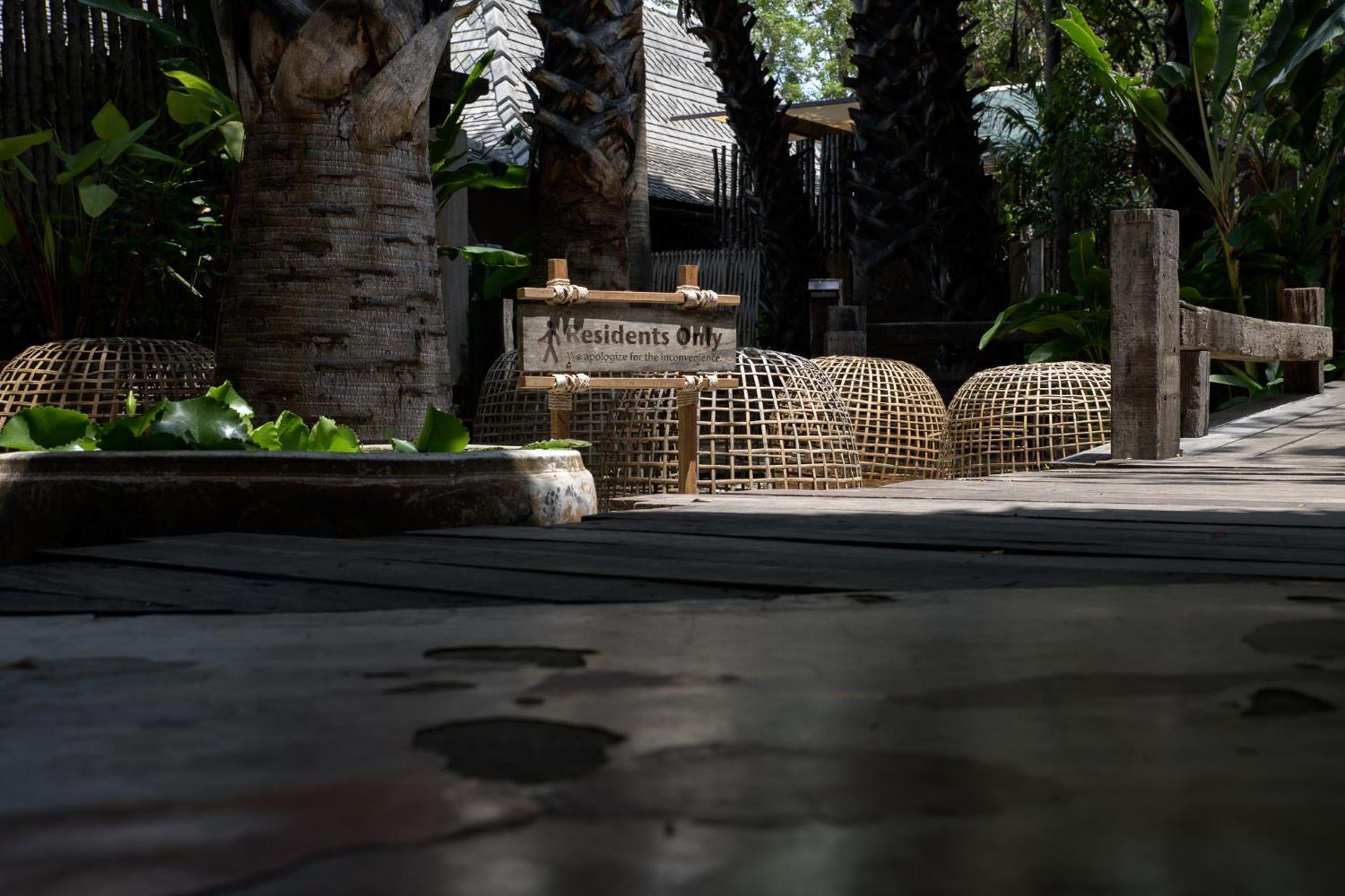 La A Natu Pranburi Resort Sam Roi Yot