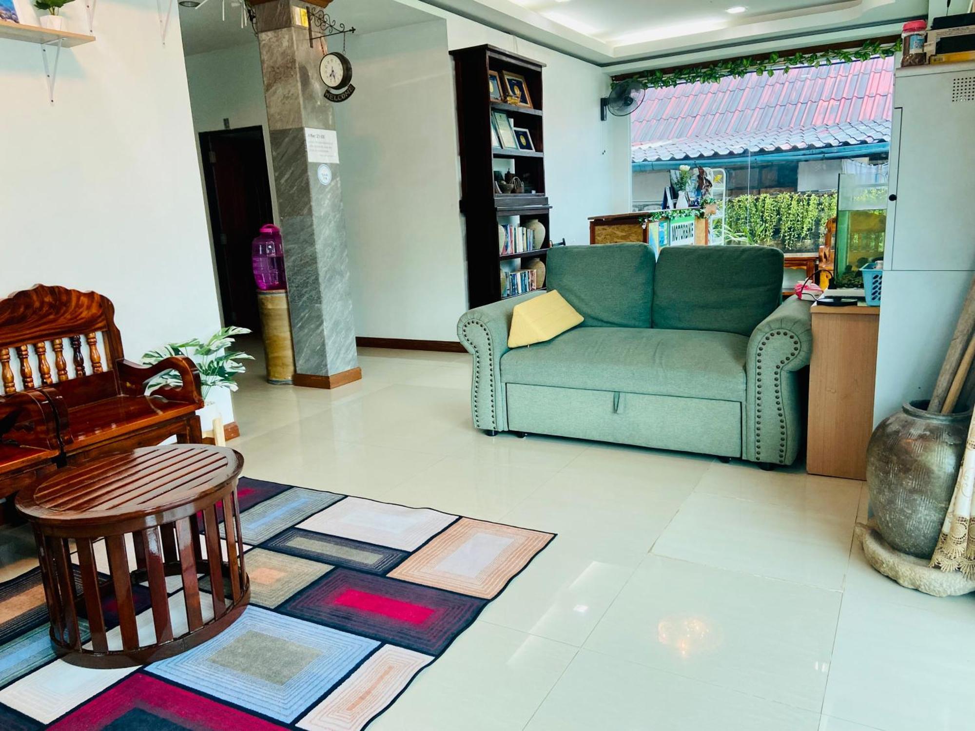 Guest house Lanta Grand House