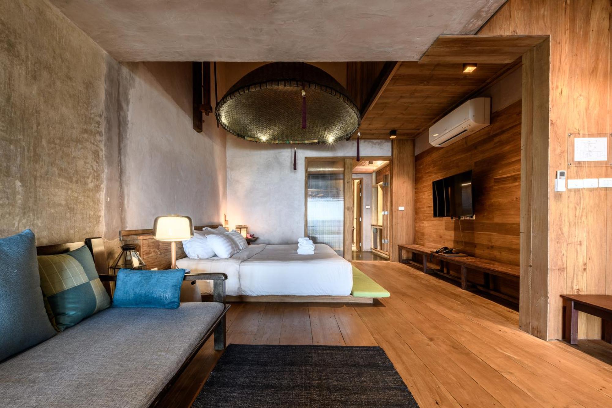 La A Natu Pranburi Resort Sam Roi Yot