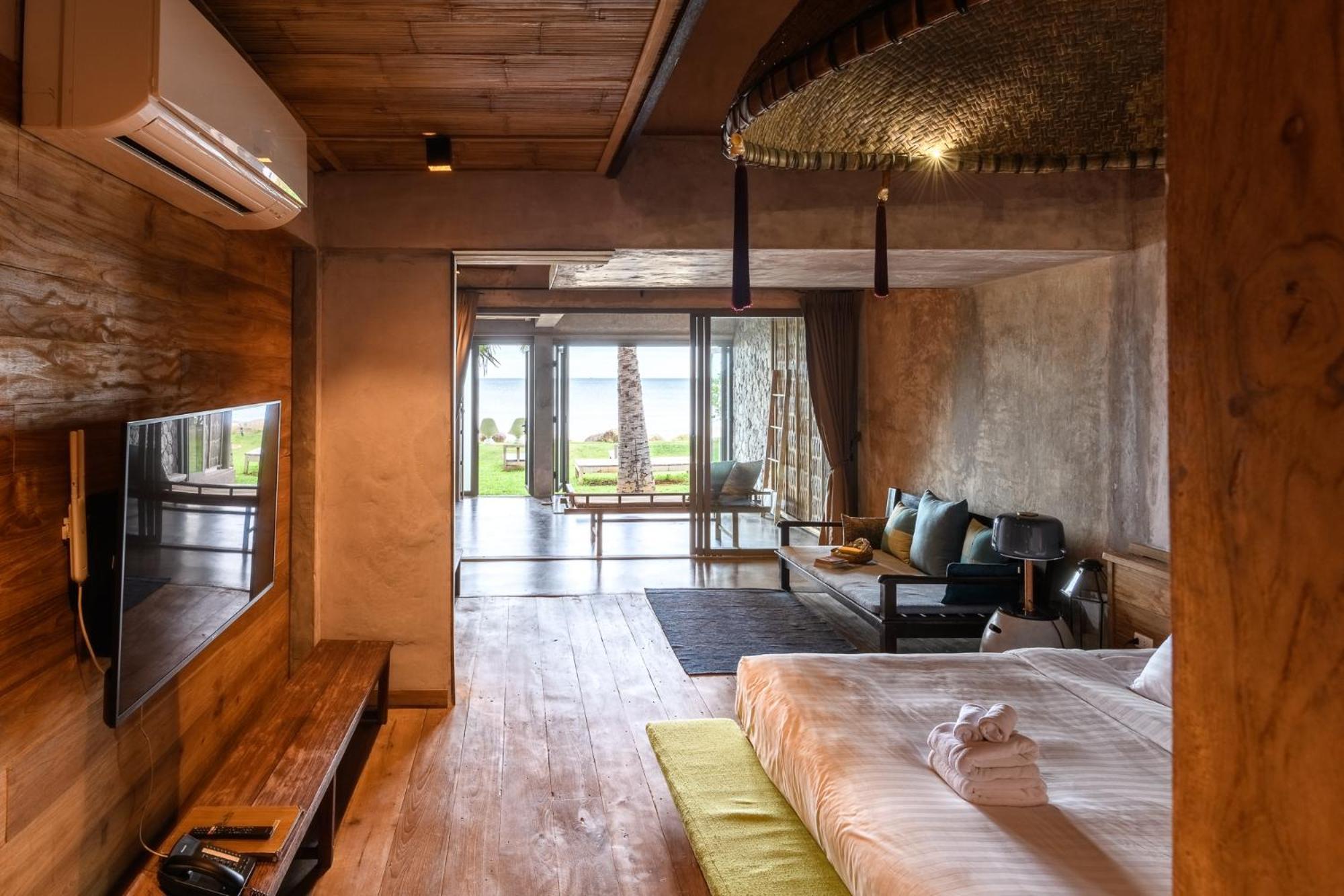 La A Natu Pranburi Resort 4*