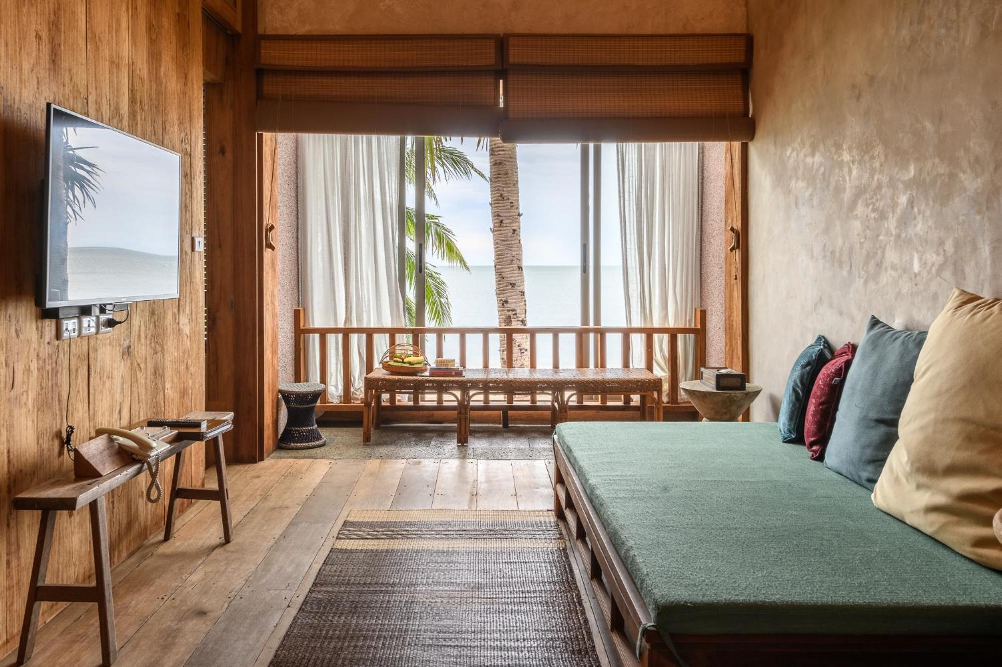La A Natu Pranburi Resort