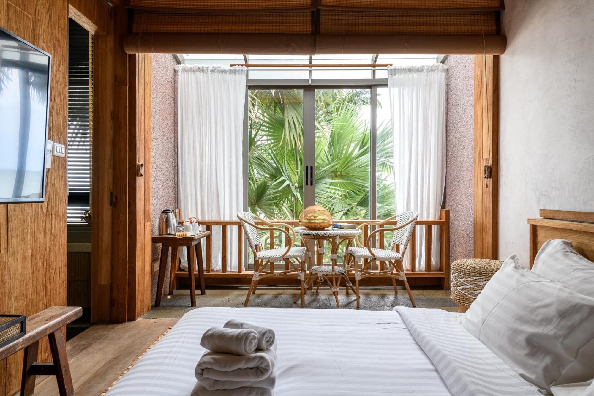 La A Natu Pranburi Resort Sam Roi Yot