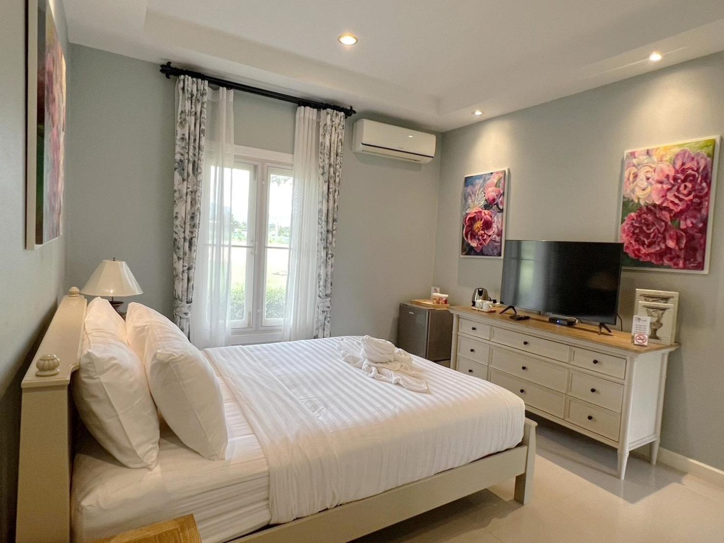 สายลม เขาใหญ่ Hotel Pakchong
