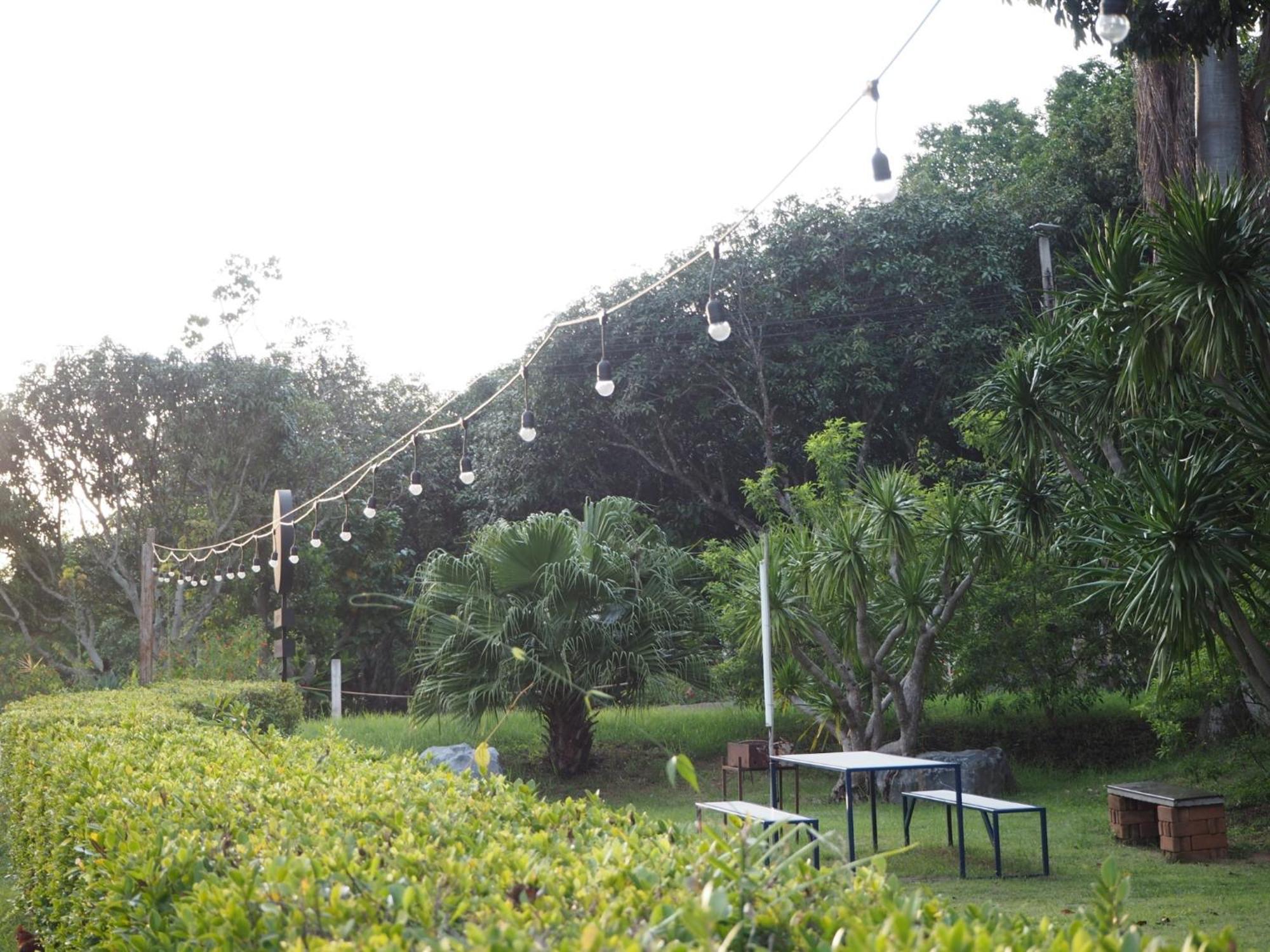 Yura Kiri Khao Yai Resort 2*