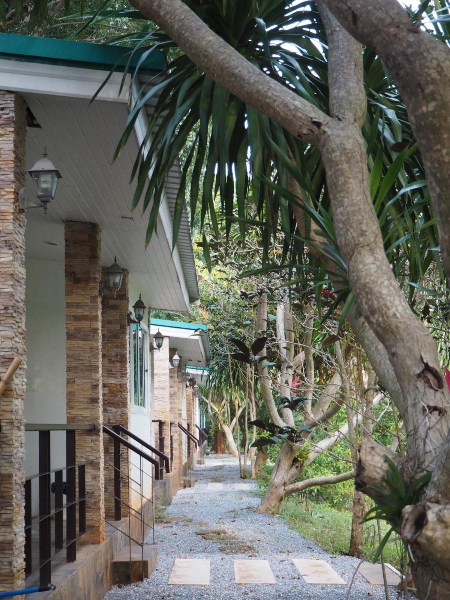 Yura Kiri Khao Yai Resort