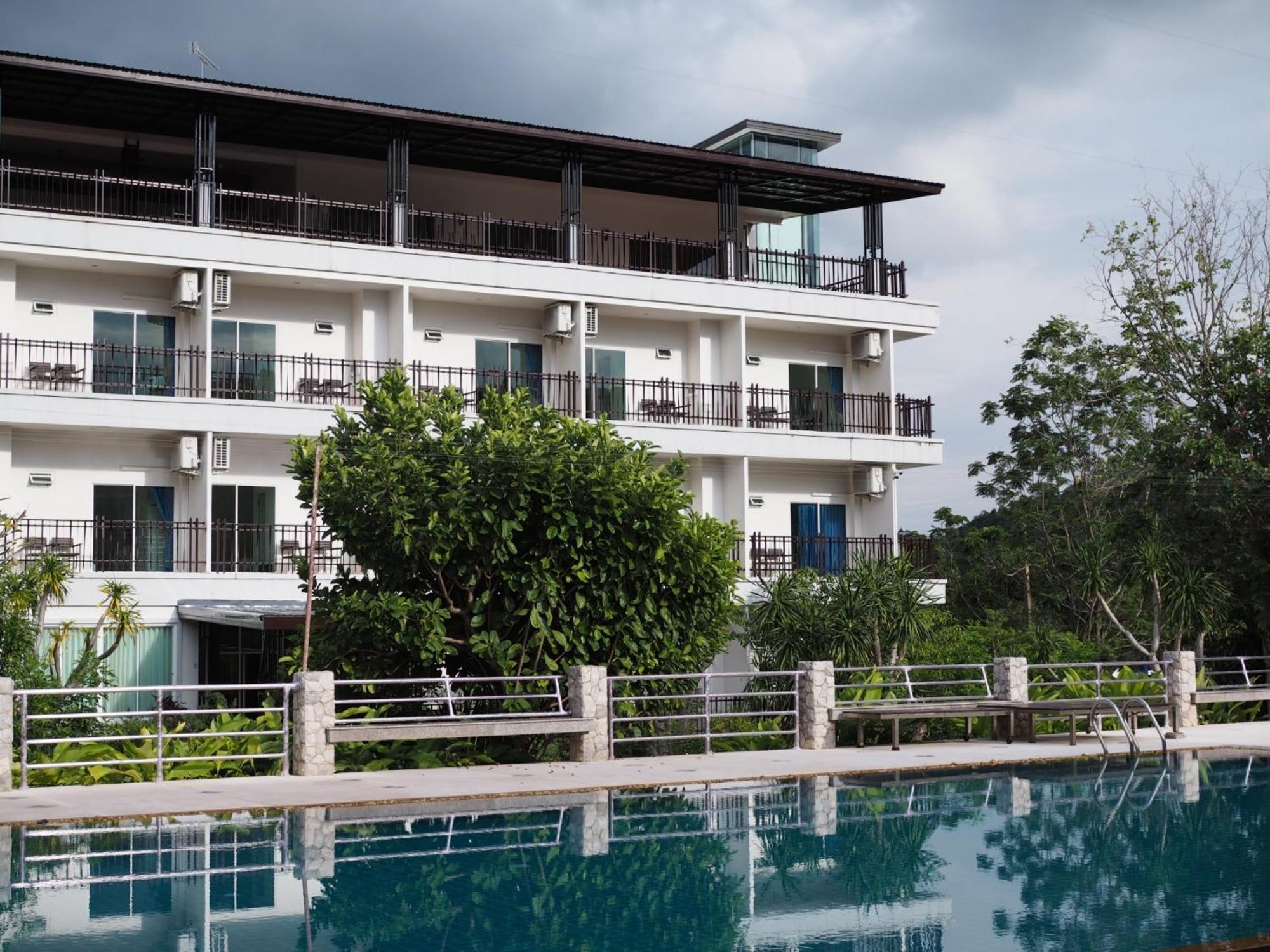 Yura Kiri Khao Yai Resort