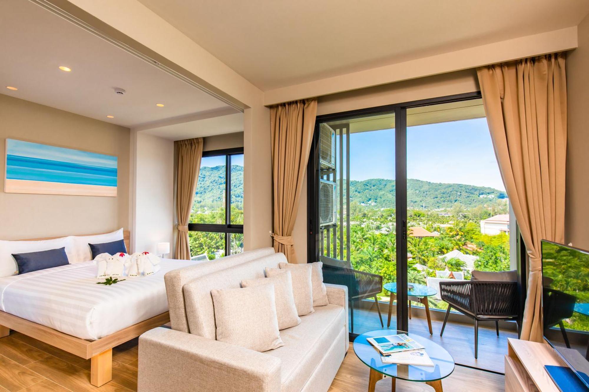 Diamond Phuket Official Account 4* Praia de Bang Tao