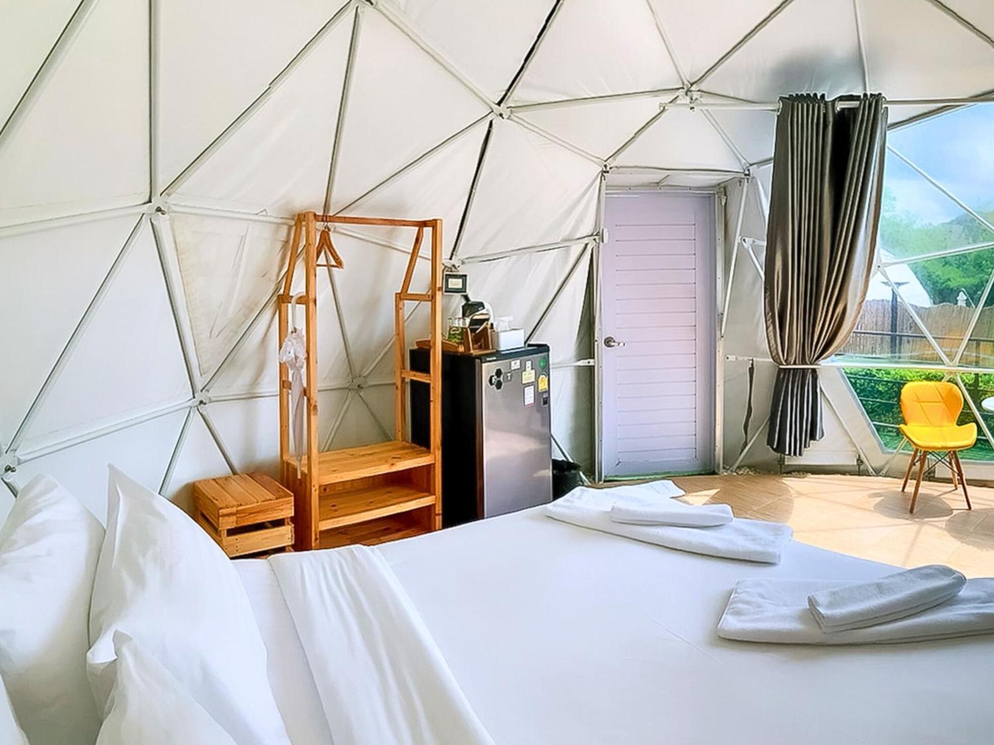 Campsite Glamping Hill Khaoyai *