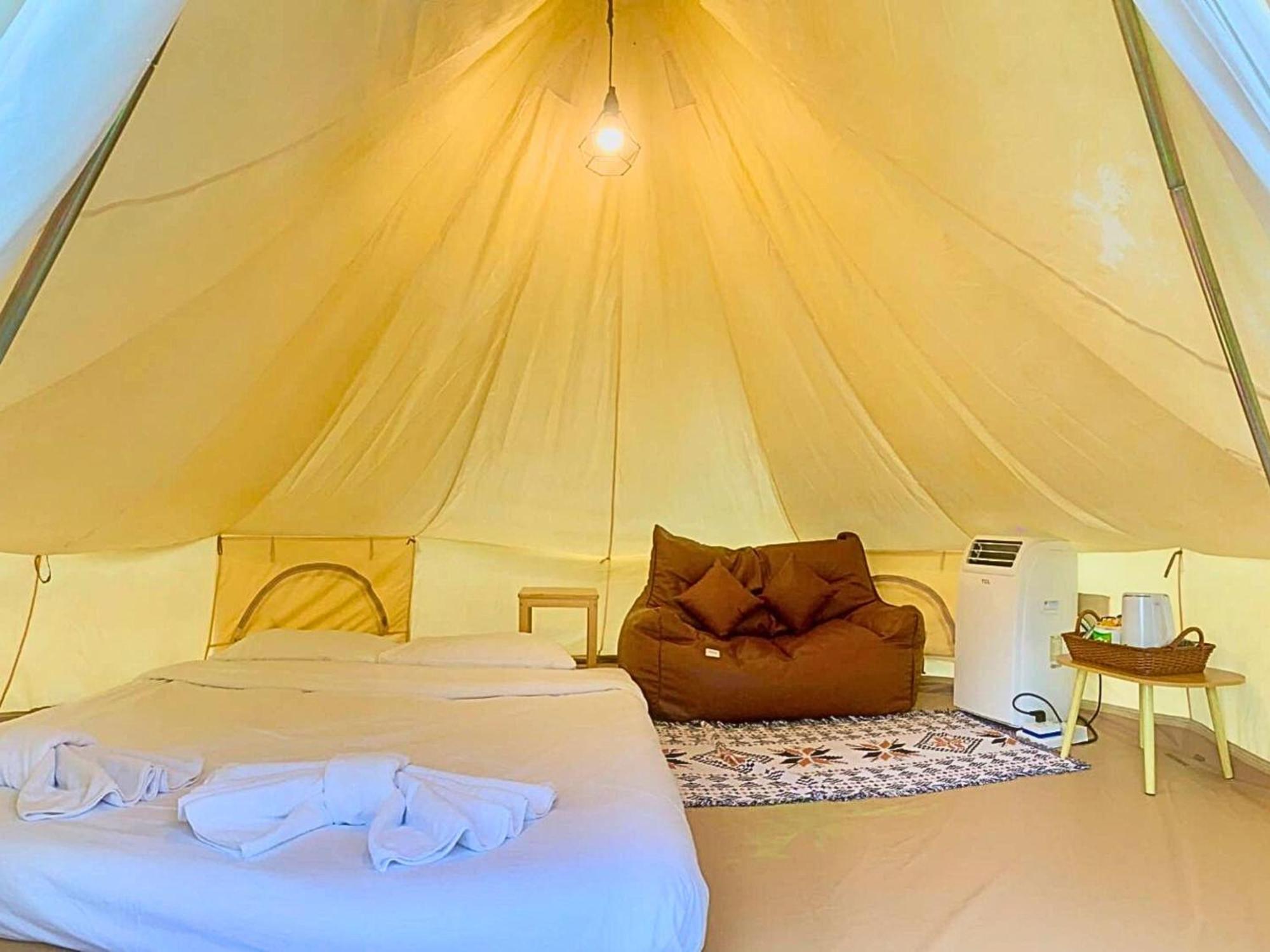 Glamping Hill Khaoyai * Khao Yai National Park