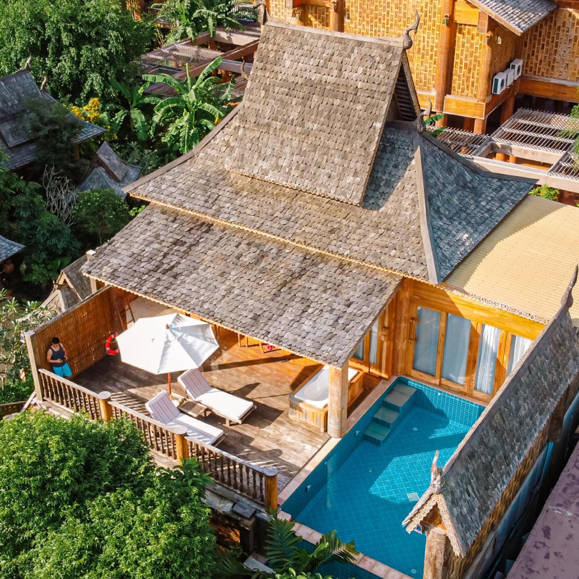 Santhiya Phuket & Resort Khok Kloi