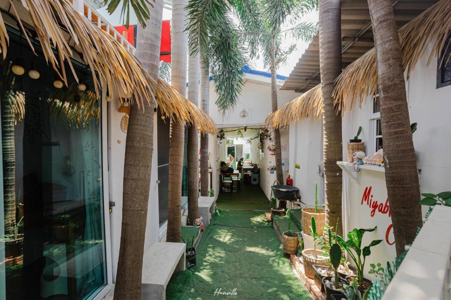 Miyabi Koh Larn & Lisaa Koh Larn Lodge *