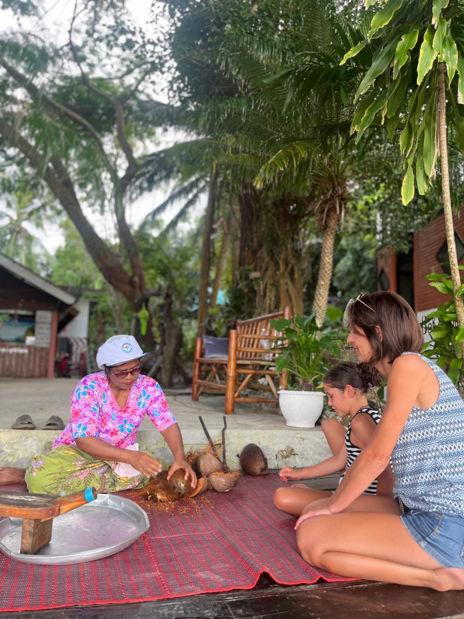 Garden Resort Ko Mook