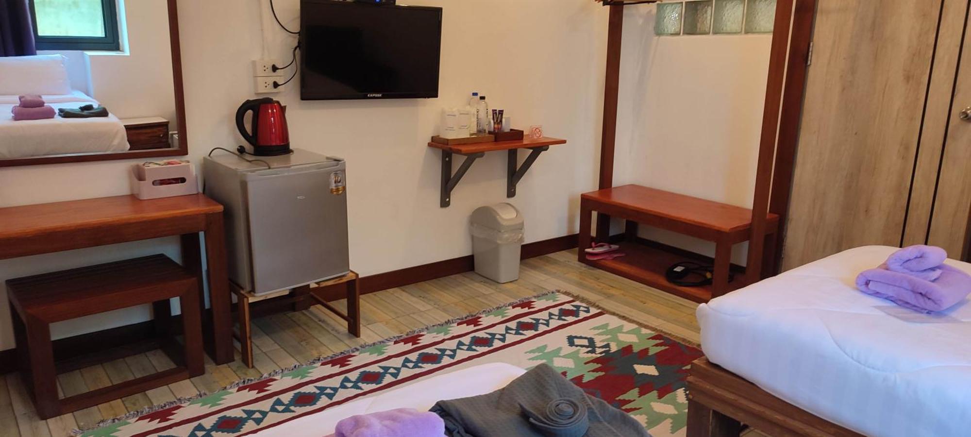 Dream Riverside Homestay
