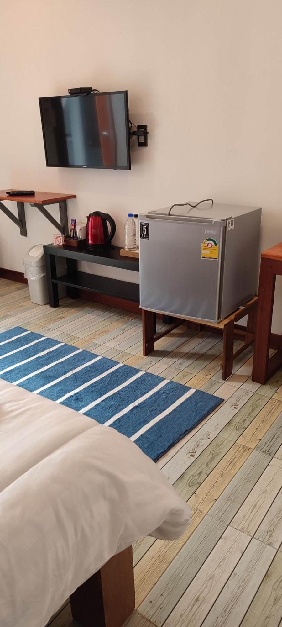 Homestay Dream Riverside Mae Sariang