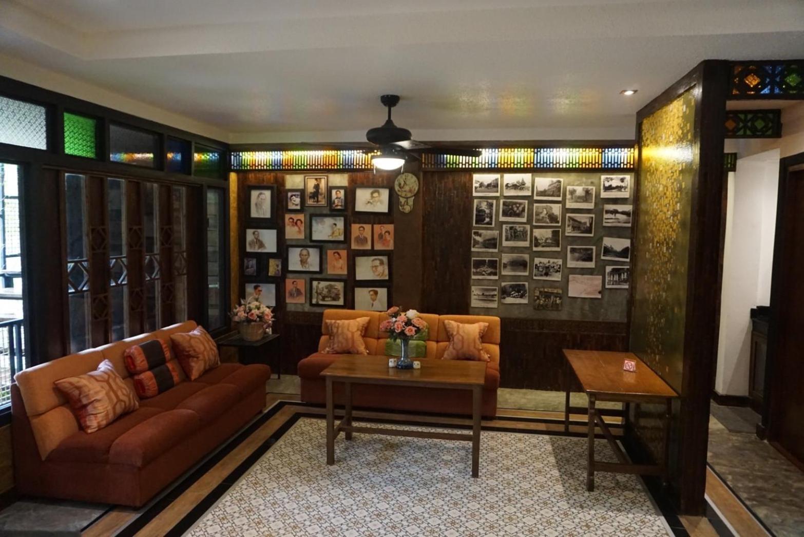 Seed Villa-nimman Thai Local Lanna Garden Holiday home *