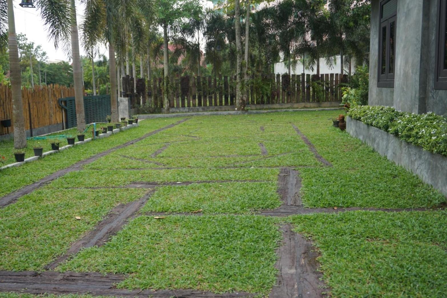 Holiday home Seed Villa-nimman Thai Local Lanna Garden