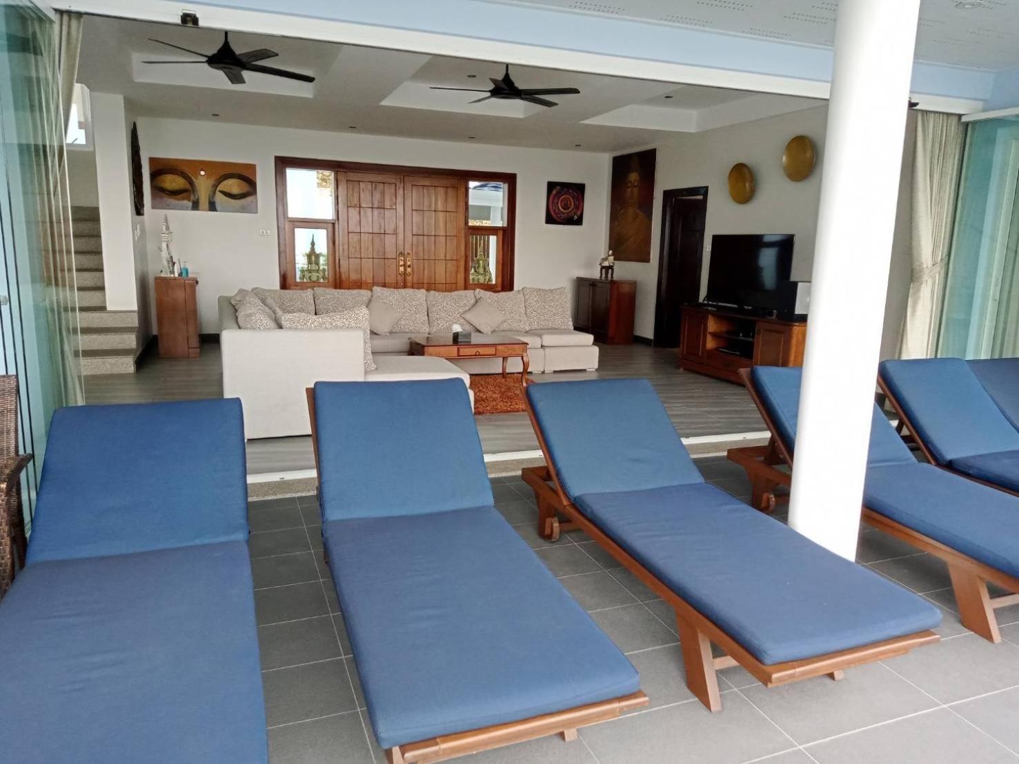 Villa Islandview Choeng Mon