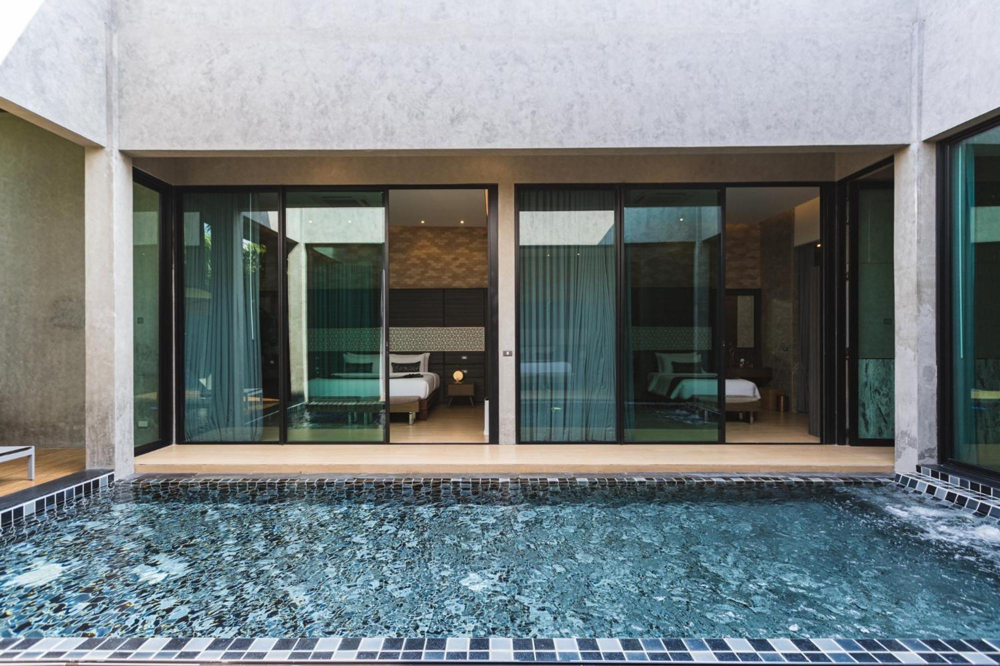 Hotel La Miniera Pool Pattaya - Small Luxury Of The World 5*