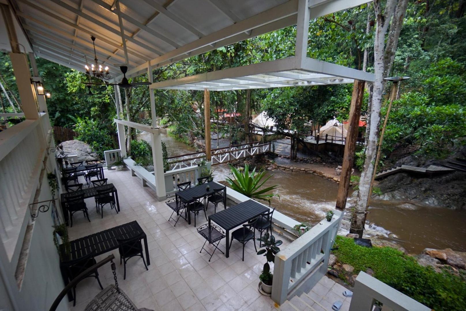 เดอะริเวอร์ แม่กำปอง The River Maekampong Chiang Mai Ban Pok Nai