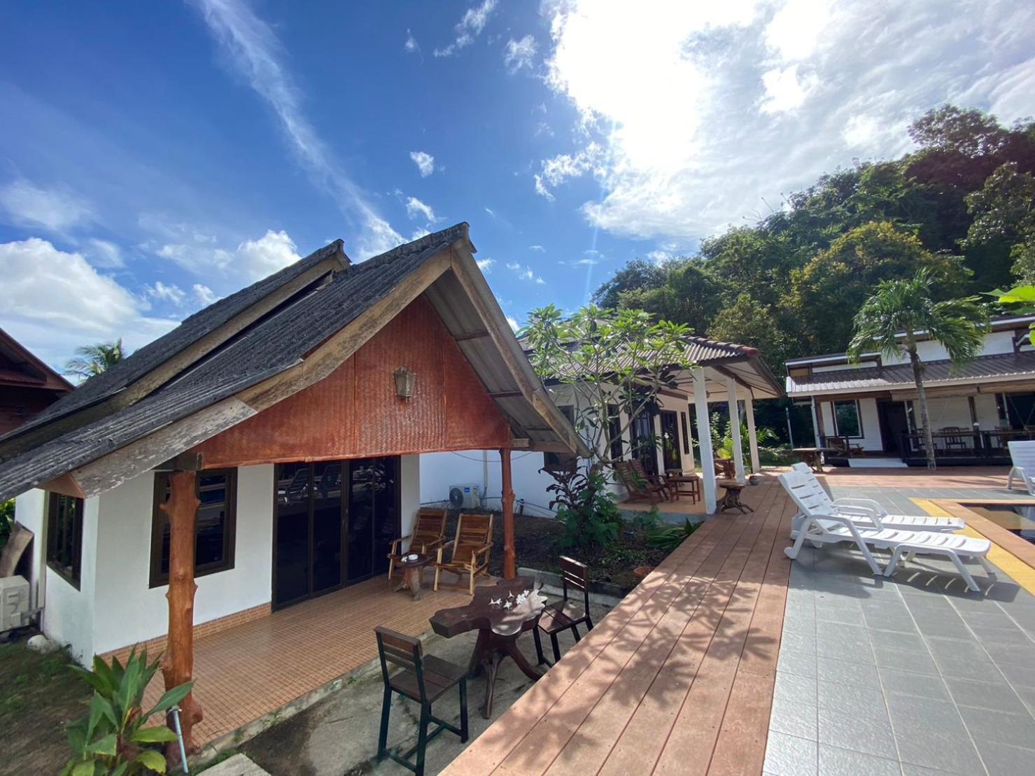 Guest house Sunrise House Ko Yao Noi