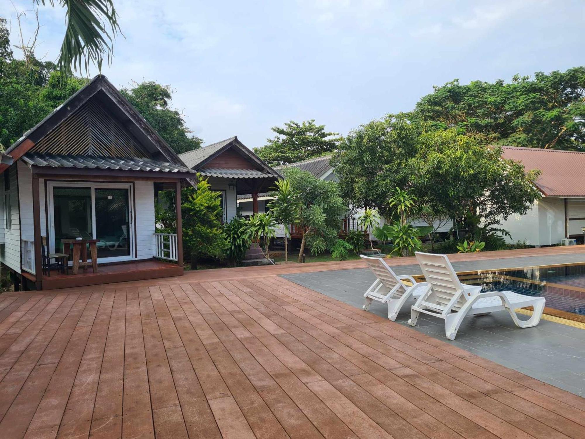 Guest house Sunrise House Ko Yao Noi