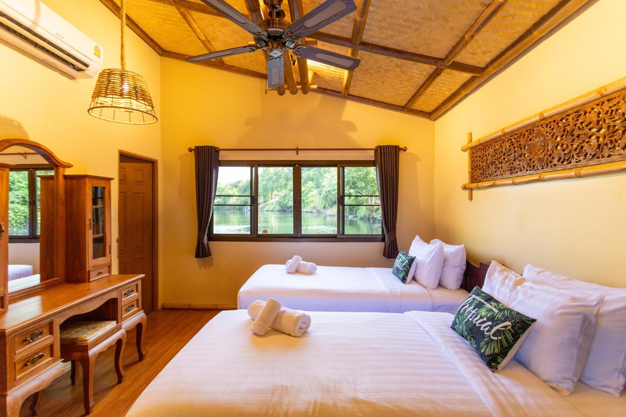 Villa The Parrot Kanchanaburi
