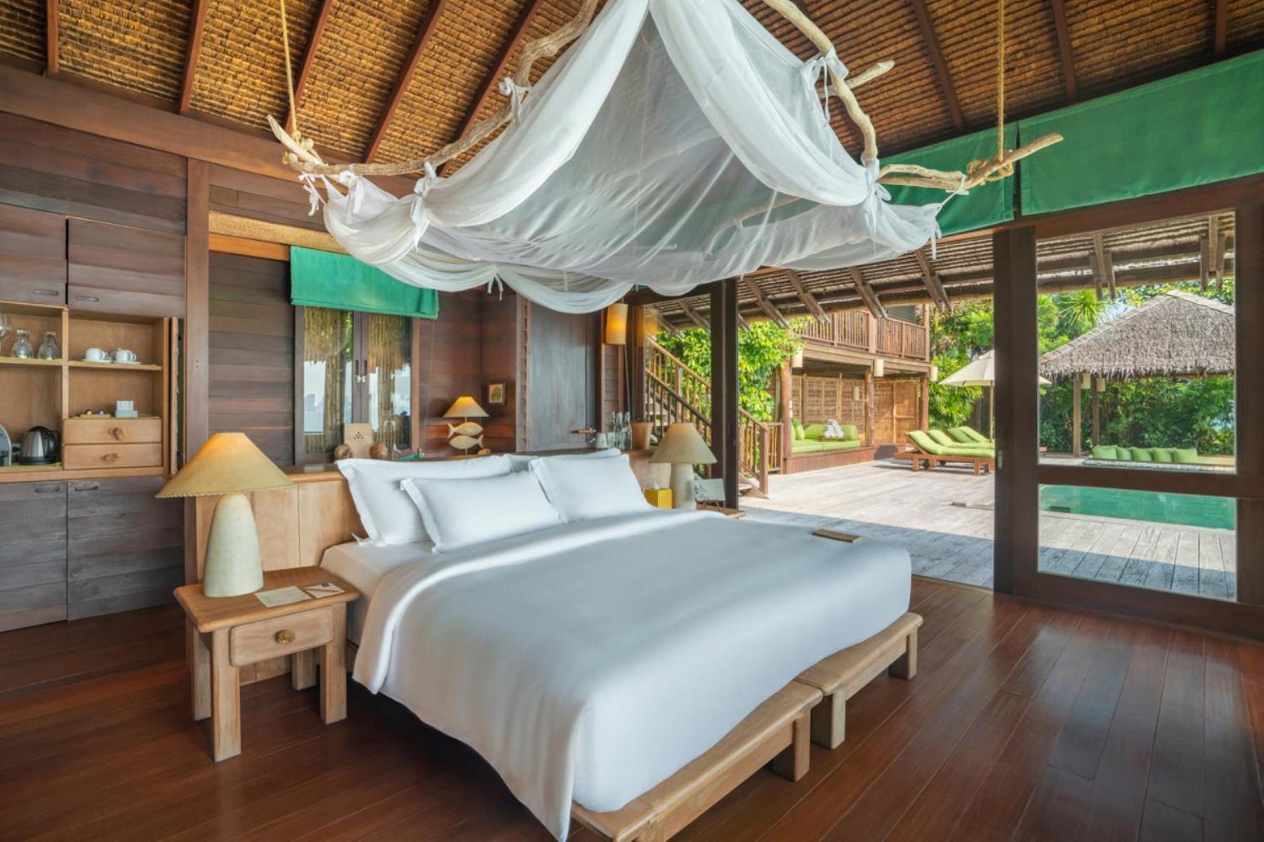 Six Senses Yao Noi 5* Phang Nga