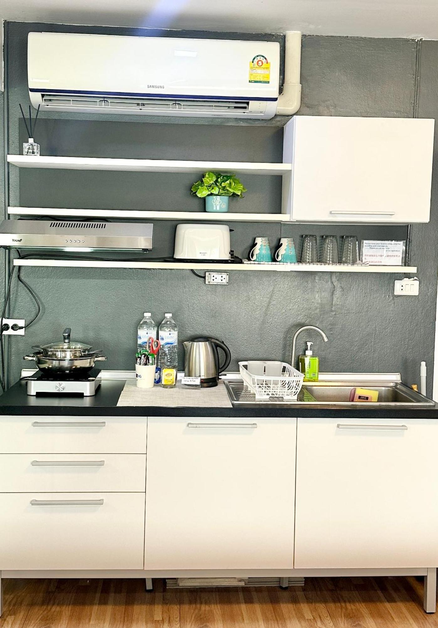 Apartment Cozy A At Nimman In *