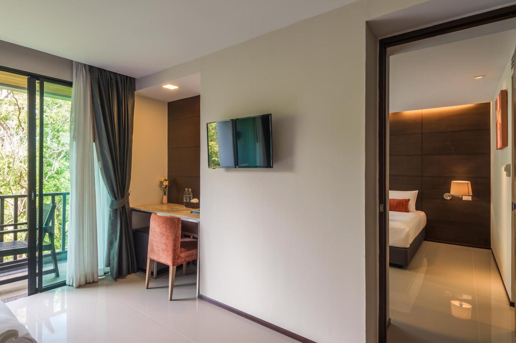 Aree Tara Krabi Resort 4*