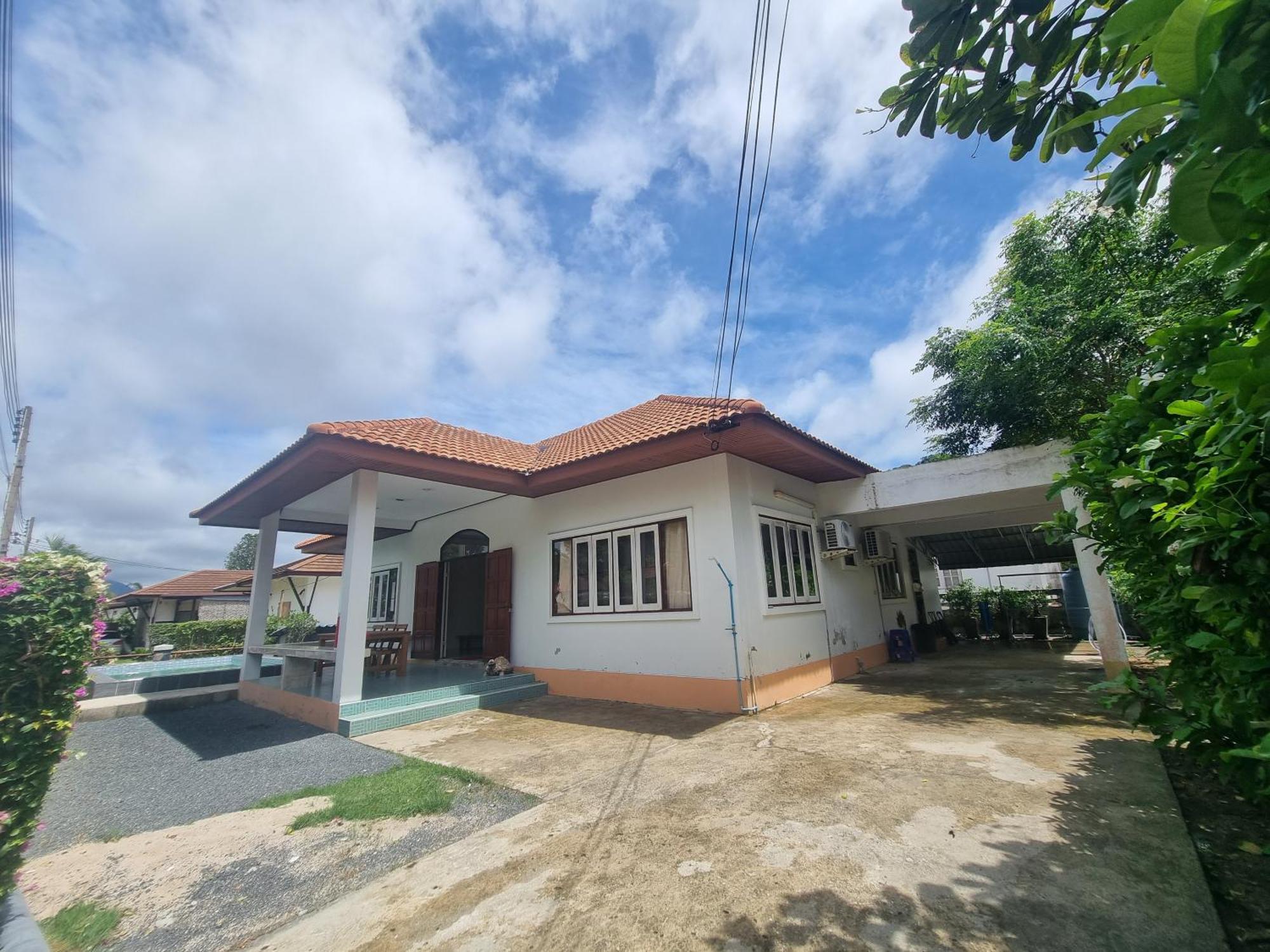 Holiday home Mae Rampung House Pool Rayong